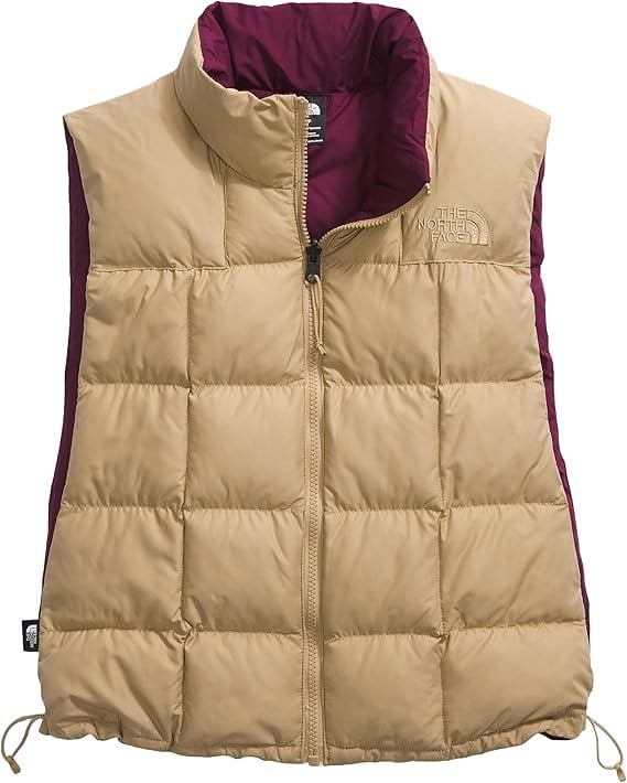 新品 US the north face LHOTSE VEST xxl The North Face Lhotse Reversible Vest Women's Size Large