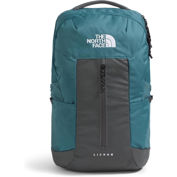 The North Face Lichen Daypack Everyday Commuter Backpack with Laptop Sleeve, One-Size