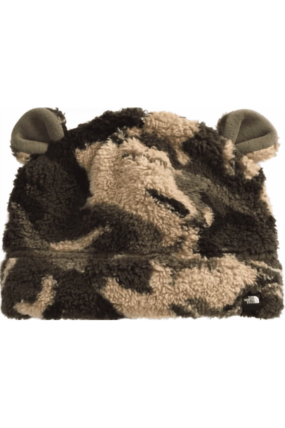 - Little Bear Beanie, Camo (Infant 0-6 Months)