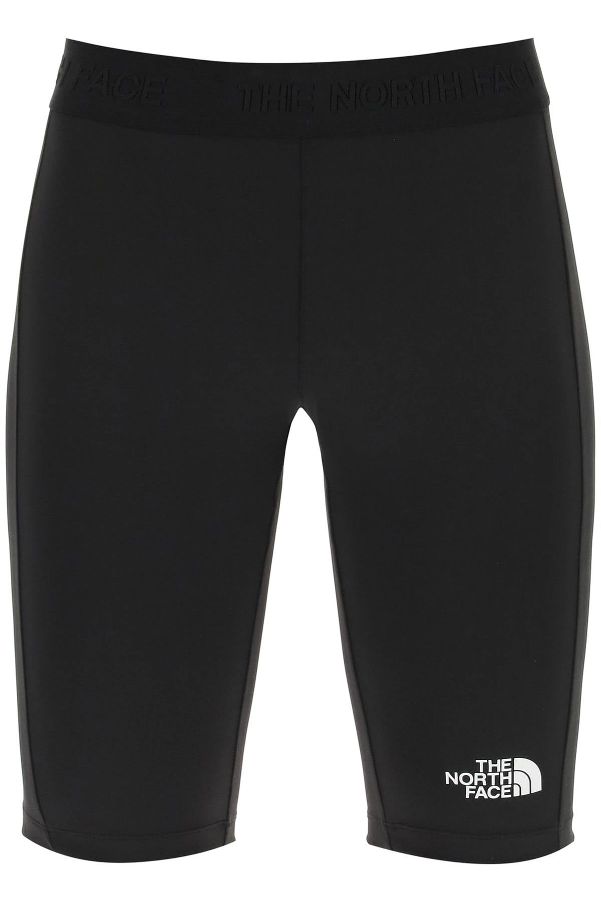 The North Face Logo Band Cycling Shorts Women
