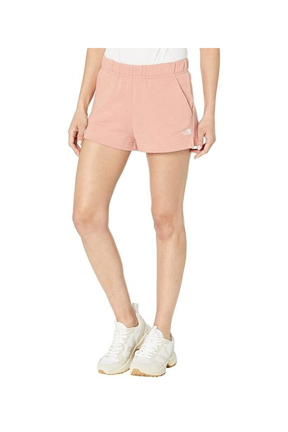 Logo Shorts Pink Women's Size L