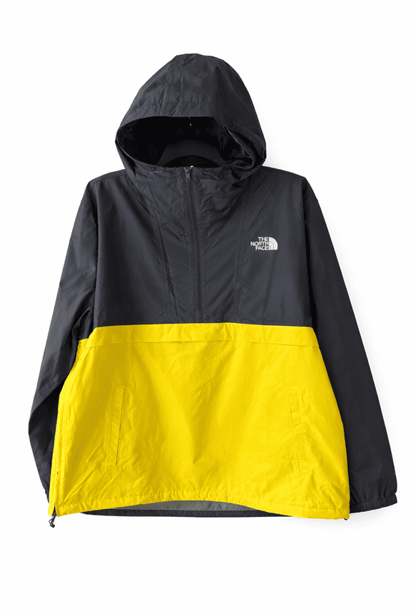 M Antora Anorak TNFBLK/ACIDYLW XL