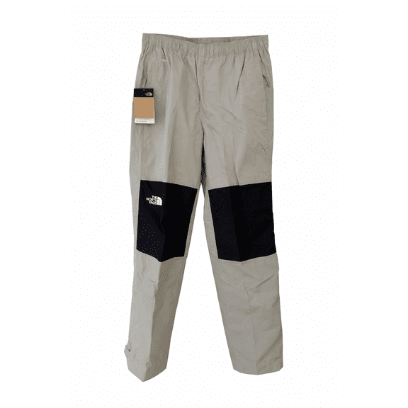 The North Face M Antora Rain P Clay Grey/TNF B