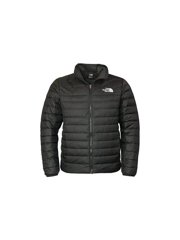 M Minoqua DWN JKT TNF Black/R Medium