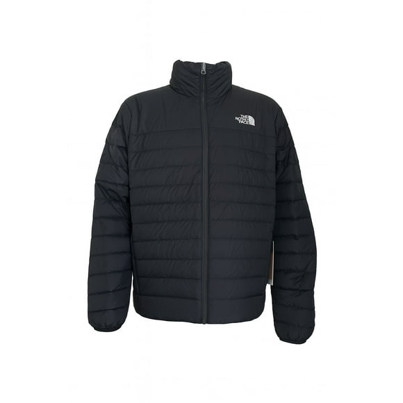 M Minoqua DWN JKT TNF Black/R X Large