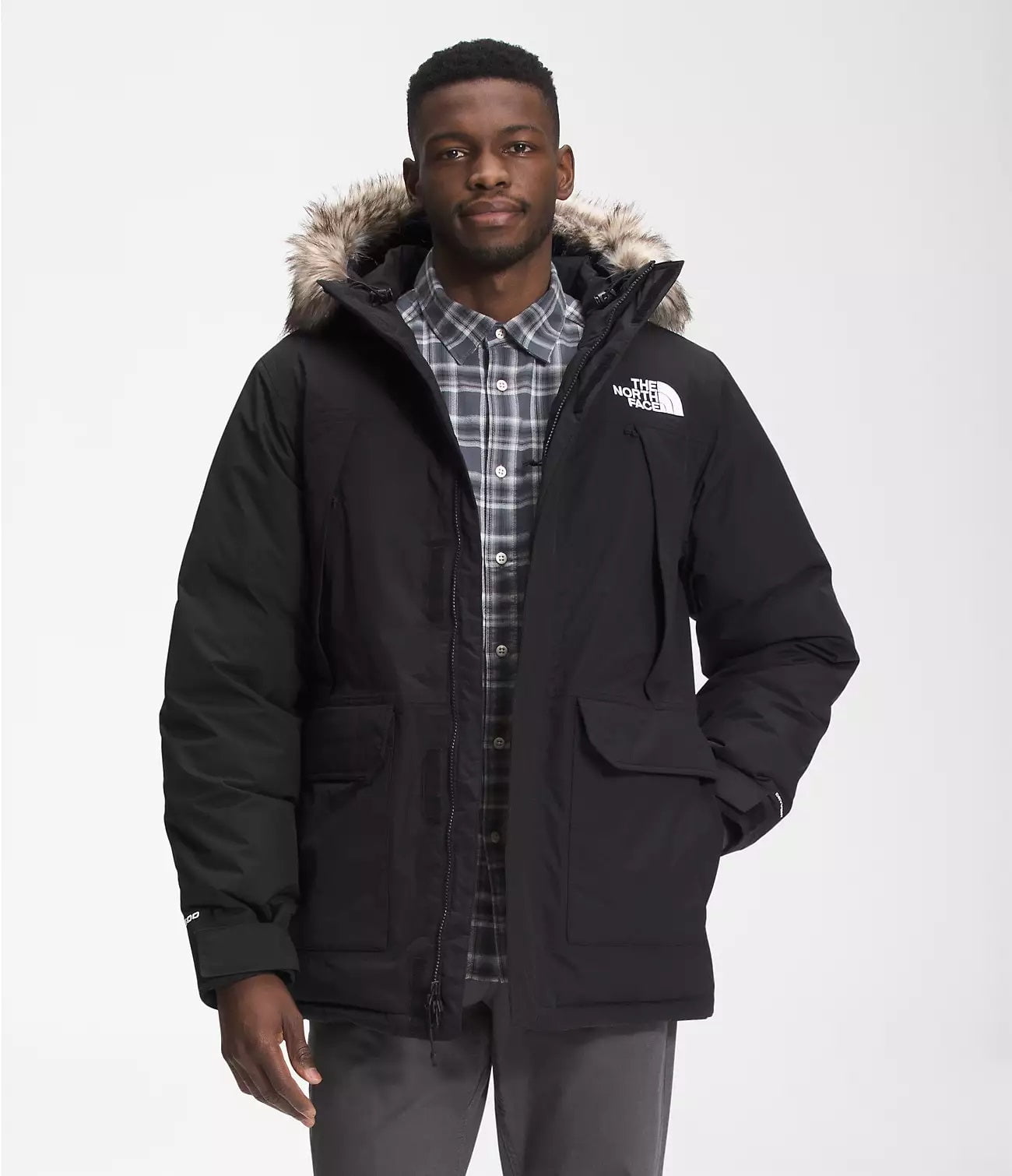 【THE NORTH FACE】美品McMurdo Parka The North Face Mcmurdo Parka