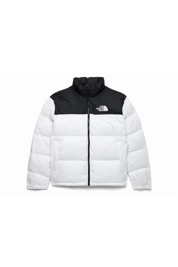 Men's 1996 Retro Nuptse 700 Fill Packable Jacket TNF White, from StockX