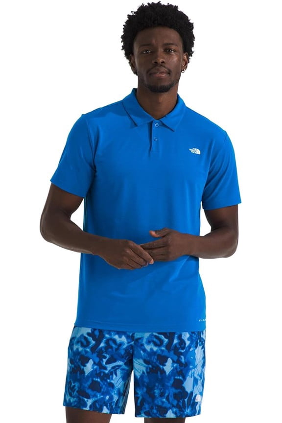 Men's Adventure Tee Hero Blue Size XL