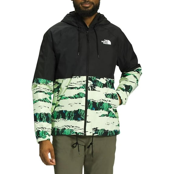 The North Face Men's Antora Rain Hoodie Jacket Size Large