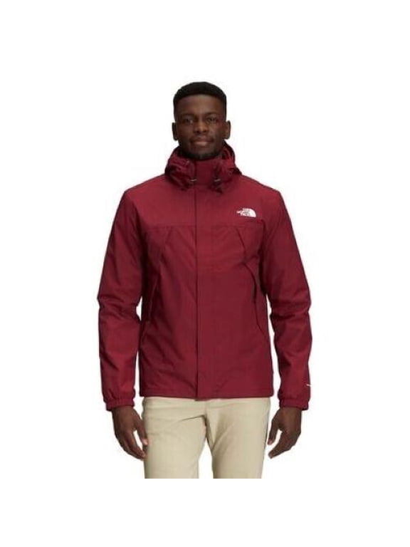 Men's Antora Triclimate Jacket Coat -size Small - Cordovan