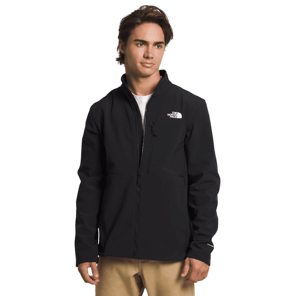 The North Face Men's Apex Bionic 3 Jacket, TNF Black, L