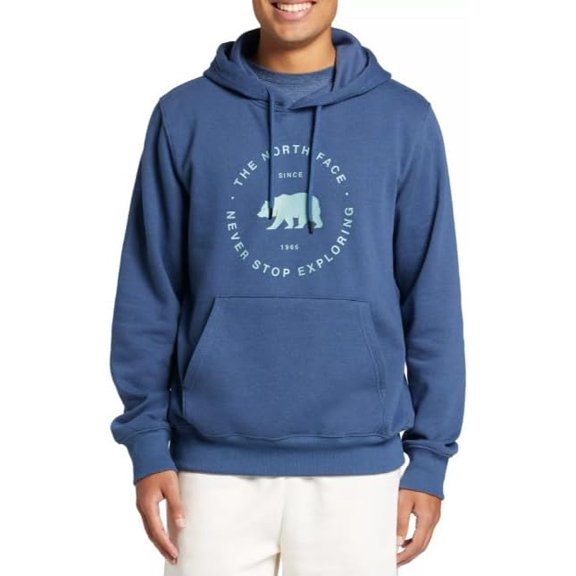The North Face Men's Bearscape Pullover Hoodie