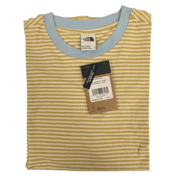 The North Face Men's Berkeley Stripe SS Tee