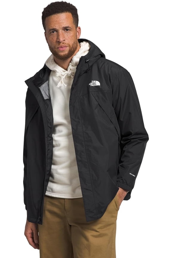 Men's Big Antora Jacket Rain Hoodie