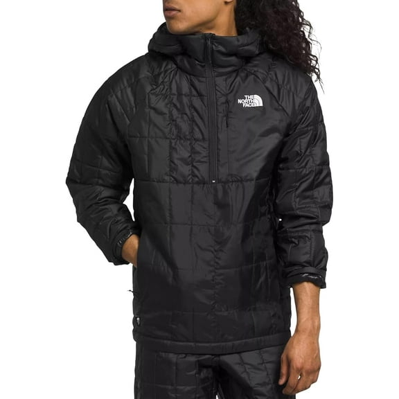 The North Face Men's Circaloft 1/4-Zip Pullover Hoodie Packable Jacket Size Large