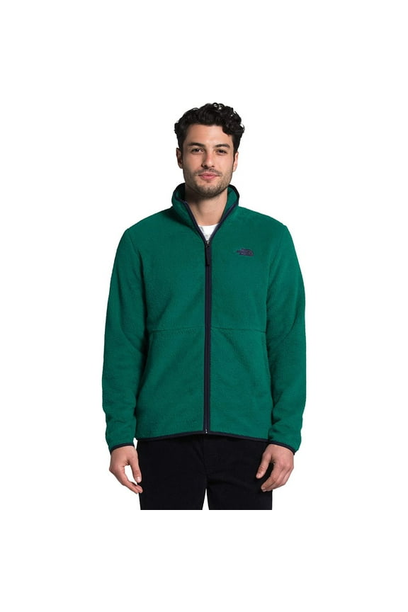 Men's Dunraven Sherpa Full Zip Jacket
