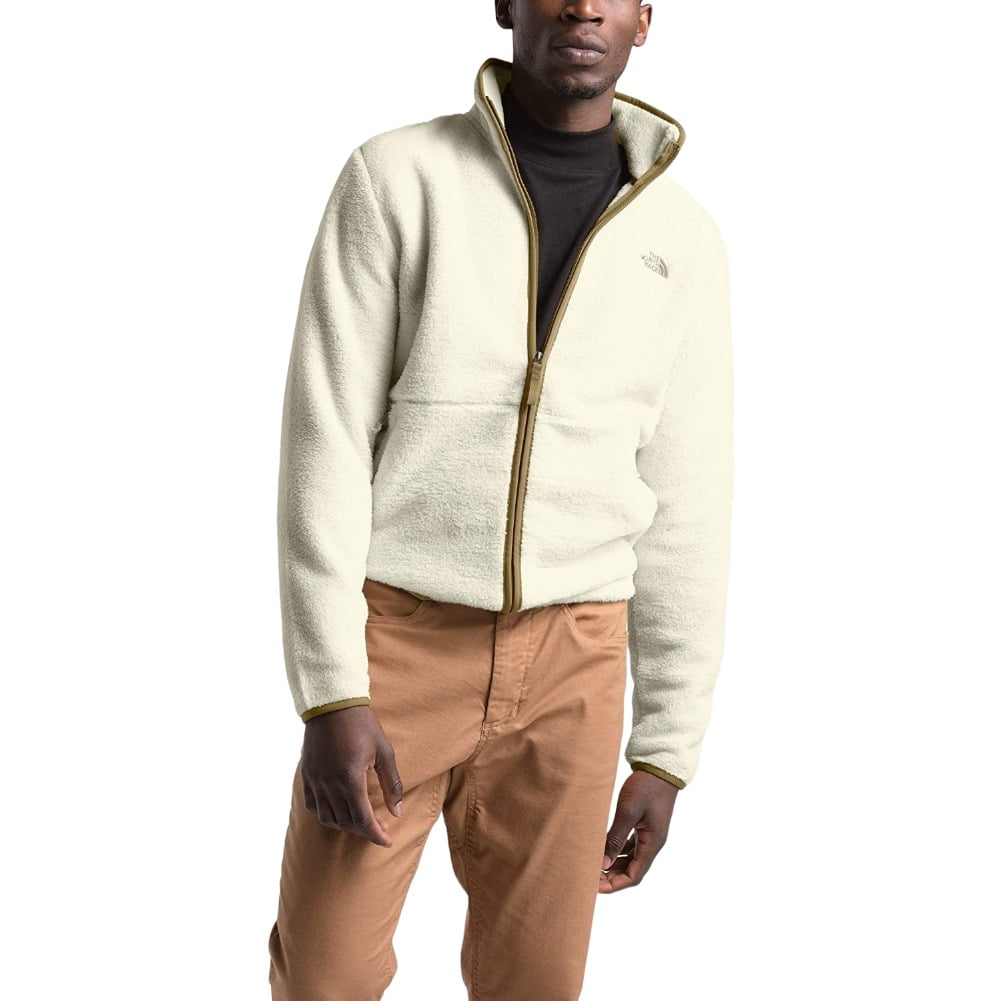 The North Face Men s Dunraven Sherpa Full Zip Jacket Walmart