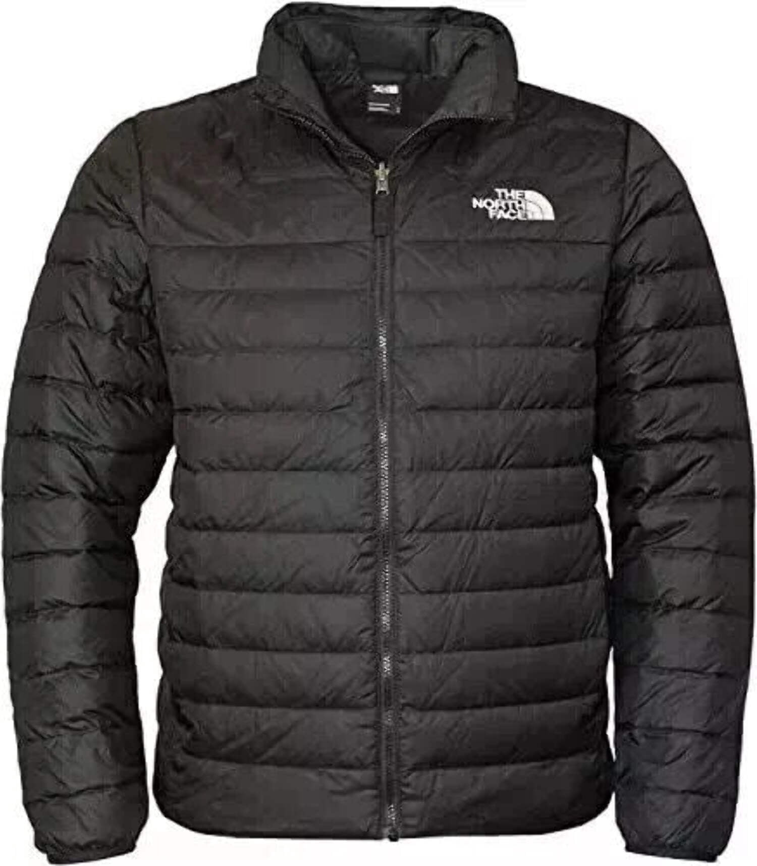 ジャケット・アウター THE NORTH FAC E Black,Down Jacket Size L The North Face Men's Flare 2 Insulated 550-Down Full Zip Puffer