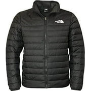 The North Face Flare II NF0A55XGJK3 Mens Black Full Zip Puffer Jacket NCL191 Regular,M