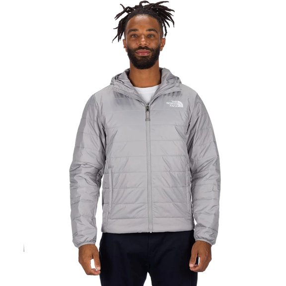 The North Face Mens Flare Hoodie, Meld Grey, 3XL