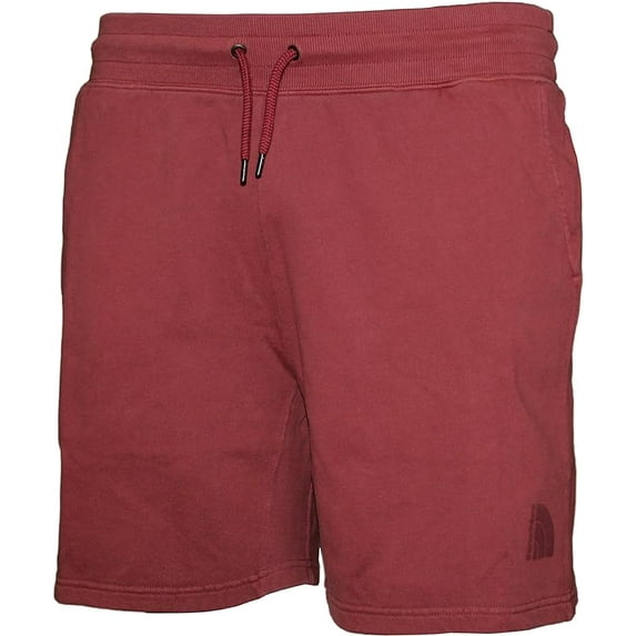 The North Face Men’s Garment Dye 7" Fleece Shorts Size Small