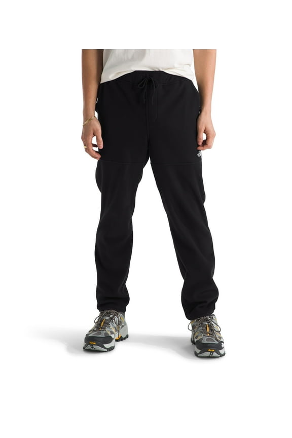 Men's Glacier Fleece Pant, TNF Black, Large Regular