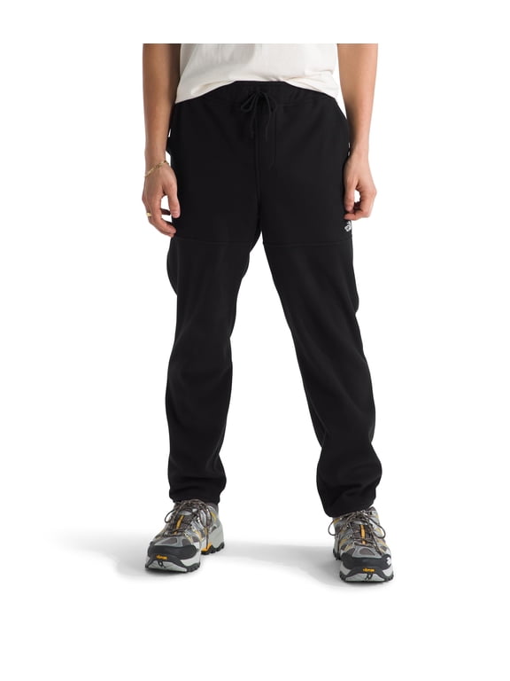Men's Glacier Fleece Pant, TNF Black, Large Regular