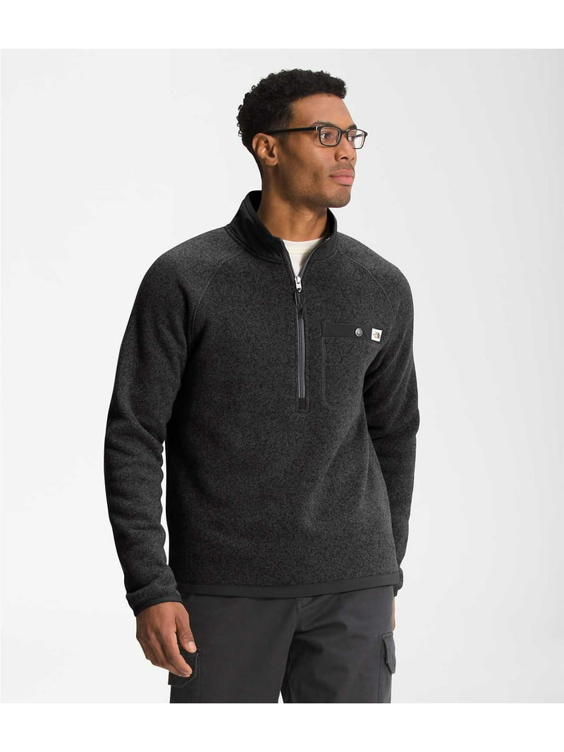 The North Face Men's,Gordon Lyons 1/4Zip Fleece Lightweight