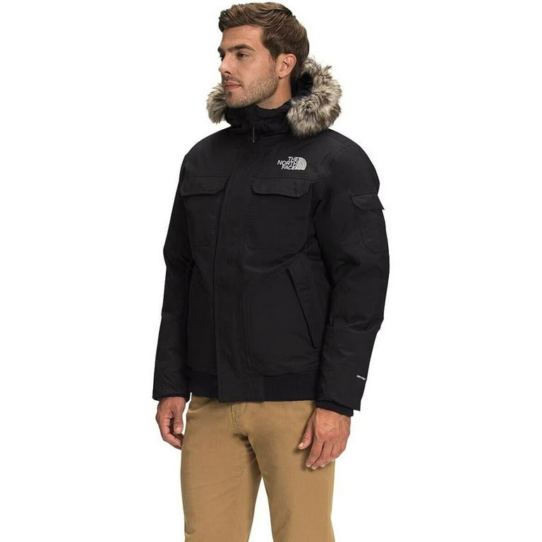 The North Face Men's Gotham Jacket III TNF Black Medium - Walmart.com