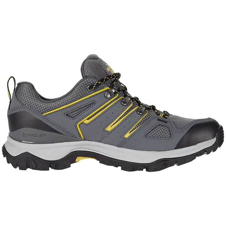 The North Face Men s Hedgehog Fastpack II Waterproof Shoe Walmart