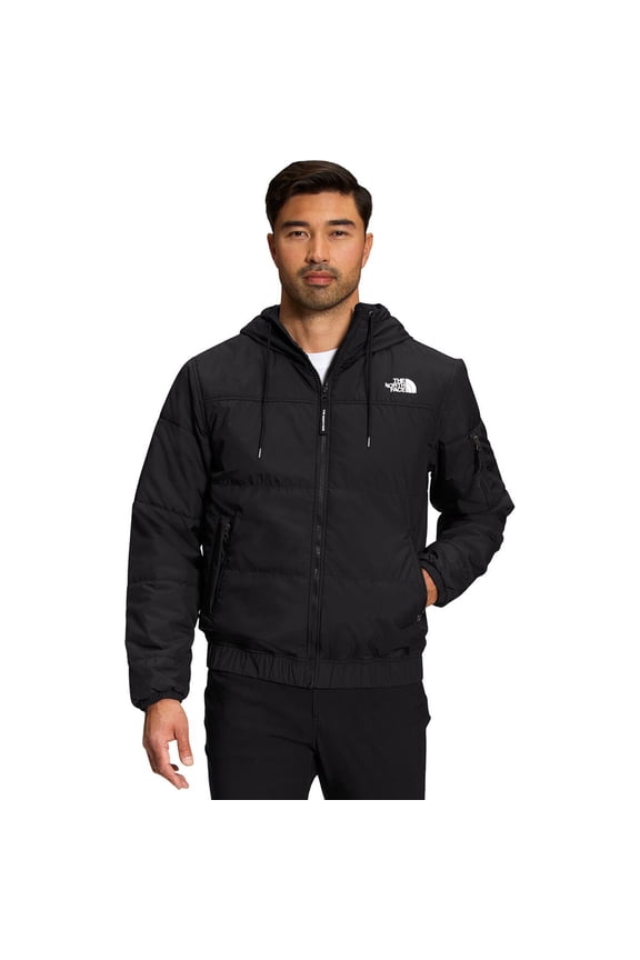 Men's Highrail Bomber Jacket