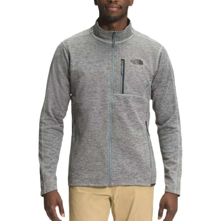 The North Face Men's Jacket Canyonlands Full Zip Long Sleeve