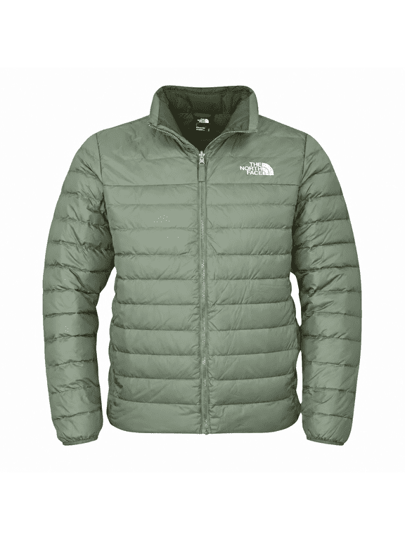 Mens Minoqua DWN JKT, Slate Moss
