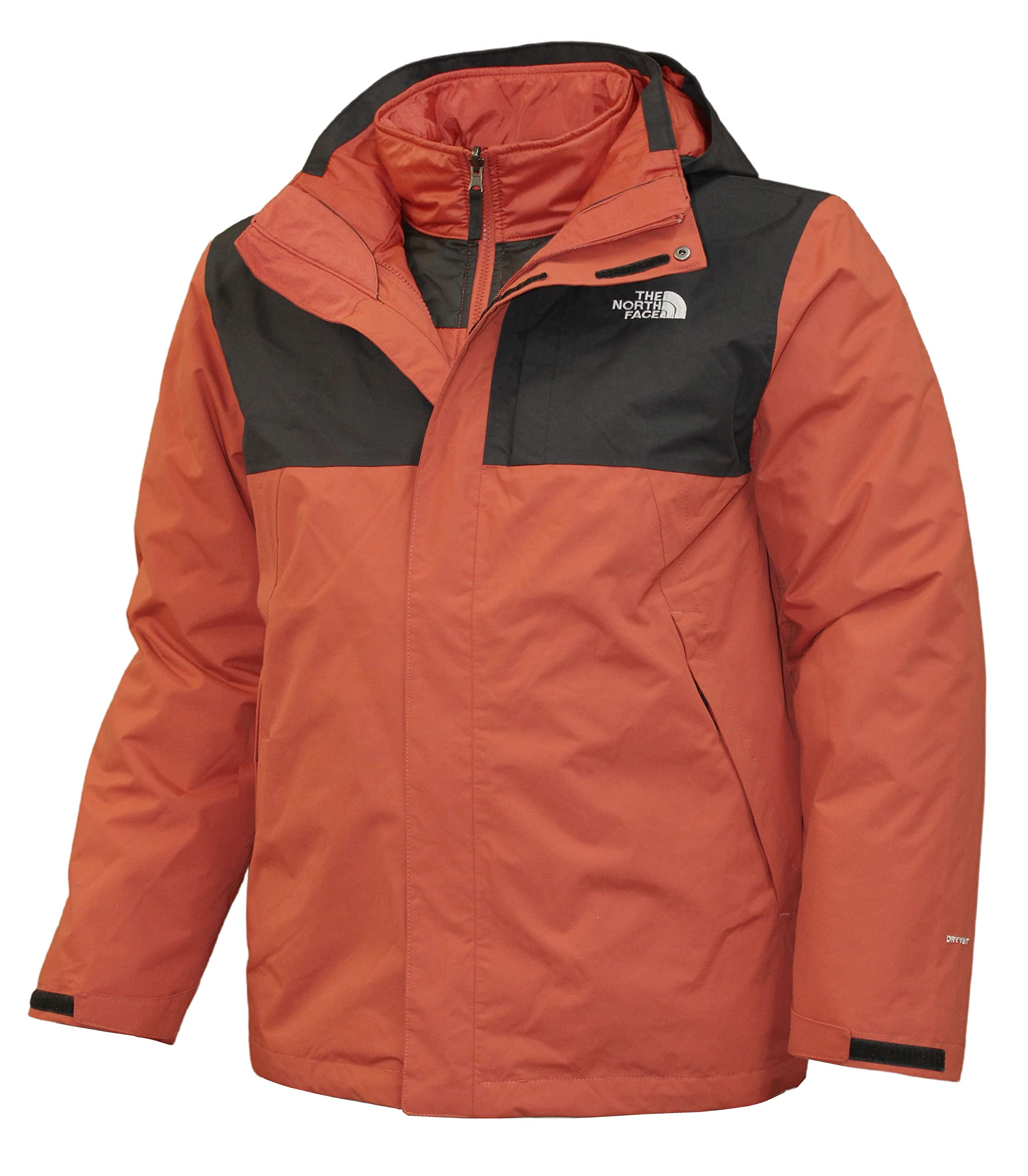 The North Face Men's Monte Bre Triclimate 3 in 1 Jacket Size The North Face Men's Monte Bre Triclimate 3 in 1 Jacket Size