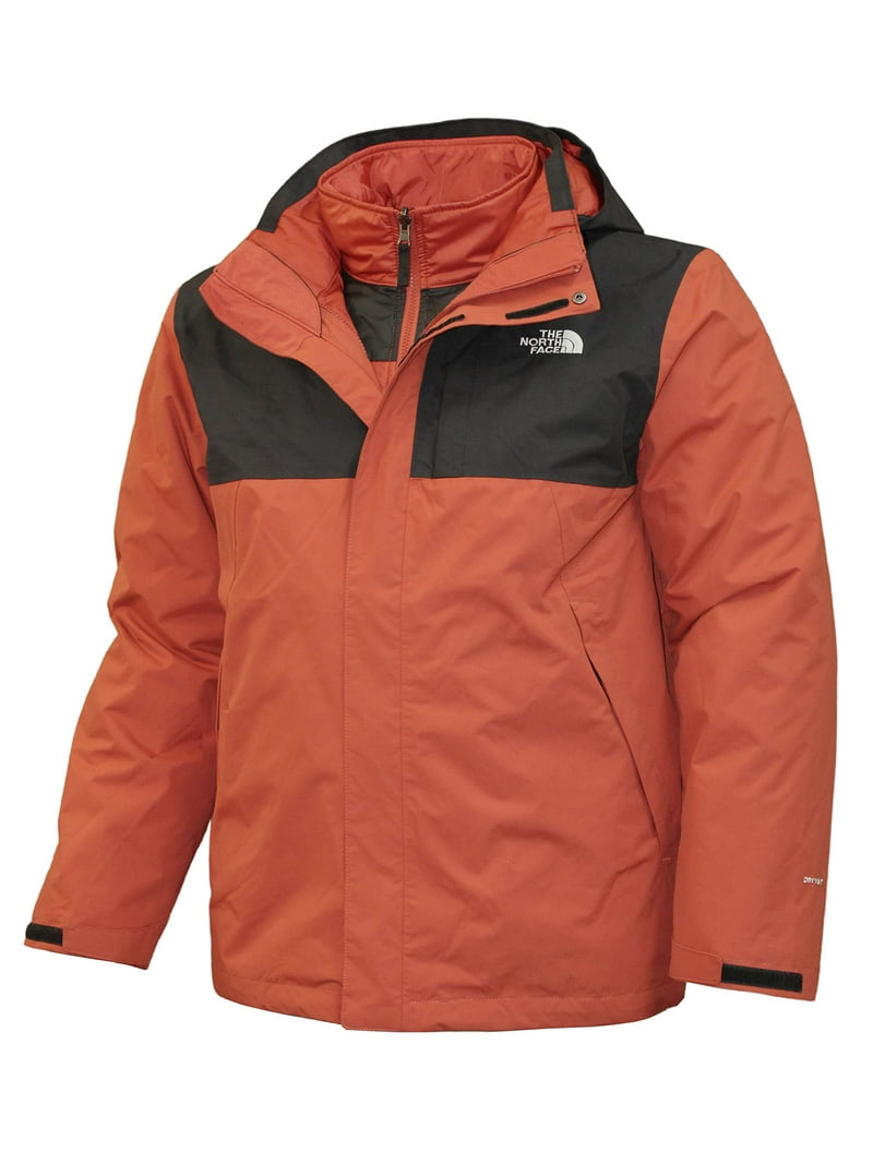 The North Face Men's Monte Bre Triclimate in Jacket Size XX