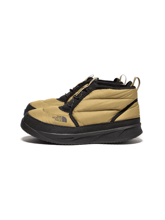 Men's NSE Chukka Boots in British Khaki/TNF Black, 9