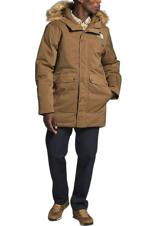 Men's New FUTURELIGHT Defdown Parka