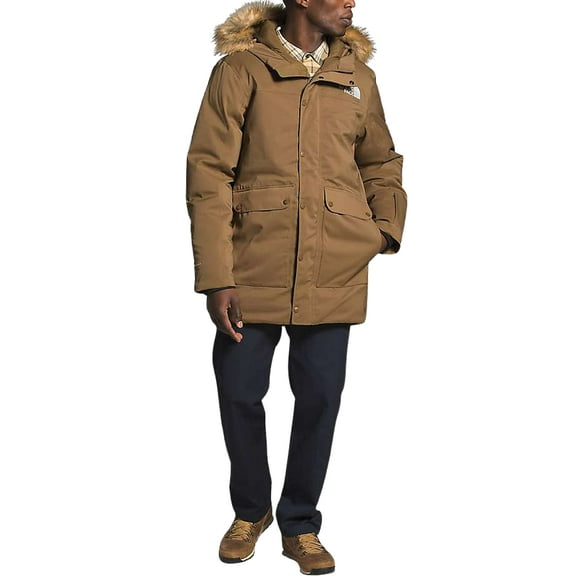 The North Face Men's New FUTURELIGHT Defdown Parka