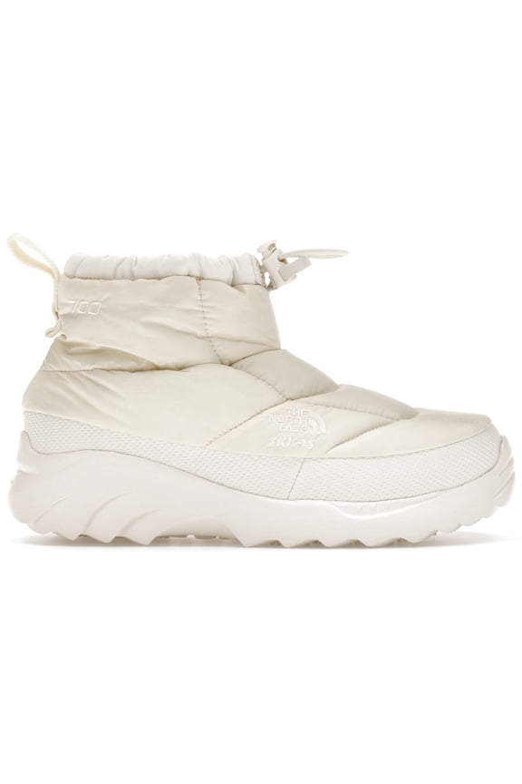 Men's Nuptse Traction Chukka SKIMS Bone Boots, from StockX