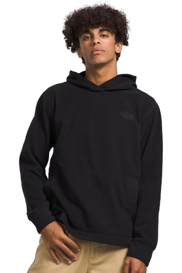 Hooded North Face Fleece