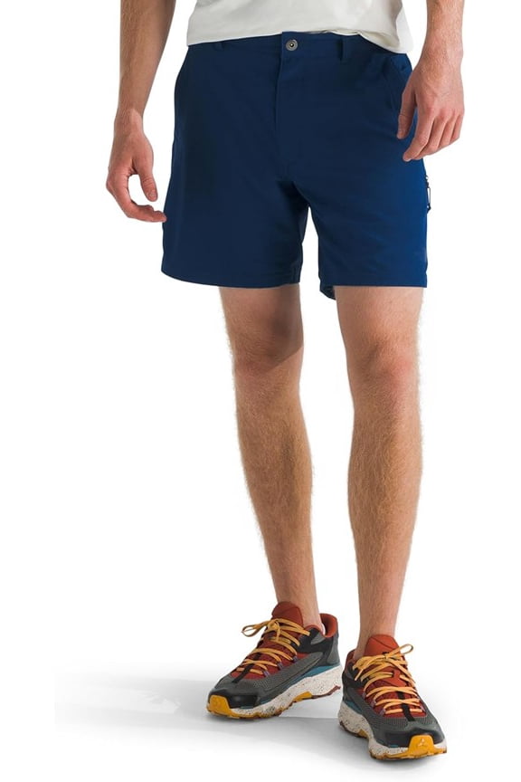 Men's Rolling Sun Packable Short Estate Blue 32 Long