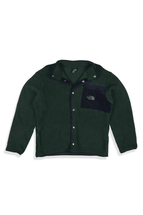 Men's Sherpa Jacket - AP