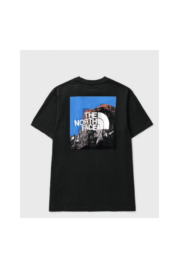 Men's Short Sleeve Crew Neck T Shirt Cotton Black Size Medium