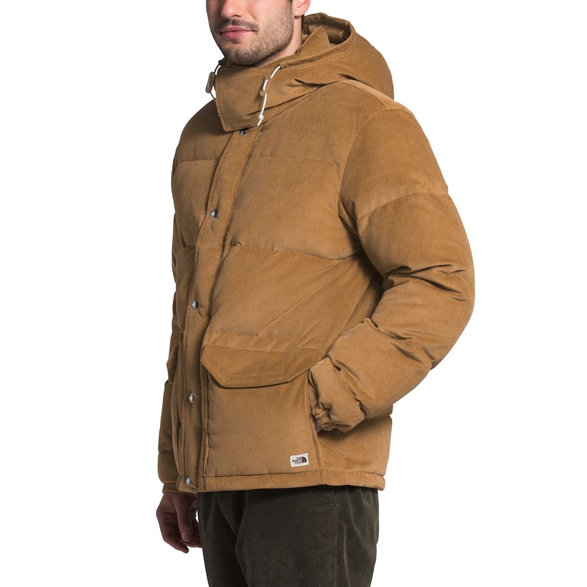 The North Face Men's Sierra Down Corduroy Parka - Size XL The North Face Men's Sierra Down Corduroy Parka - Size XL