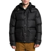 The North Face Mens Sierra Down Parka Winter Puffer Hooded Jacket