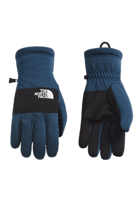 The North Face Men's Sierra Etip Glove Small Shady Blue