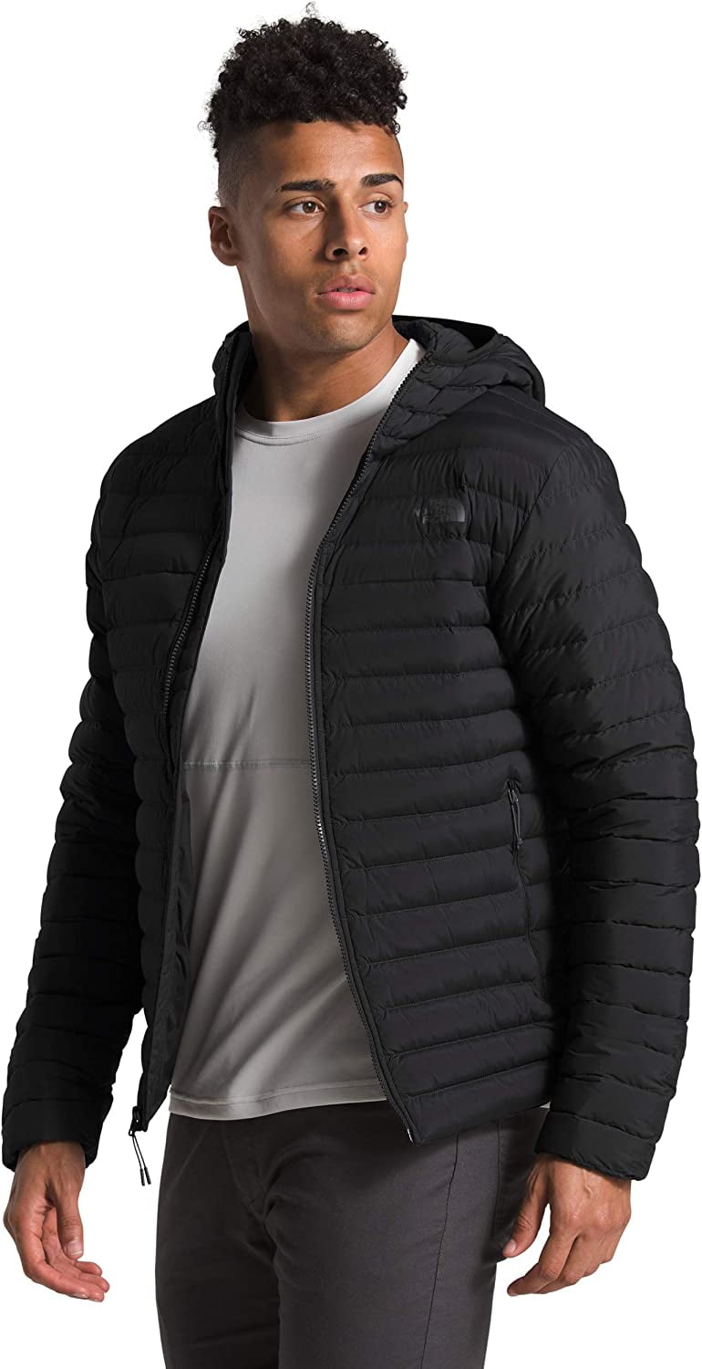 The North Face Men's Stretch Down Hoodie - Walmart.com