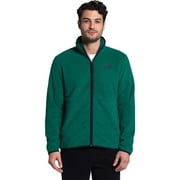 The North Face Men's Sweatshirt Long Sleeve Dunraven Sherpa Full Zip Sweater