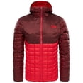 thumbnail image 1 of The North Face Men's Thermoball Hoodie - Sequoia Red, 1 of 2