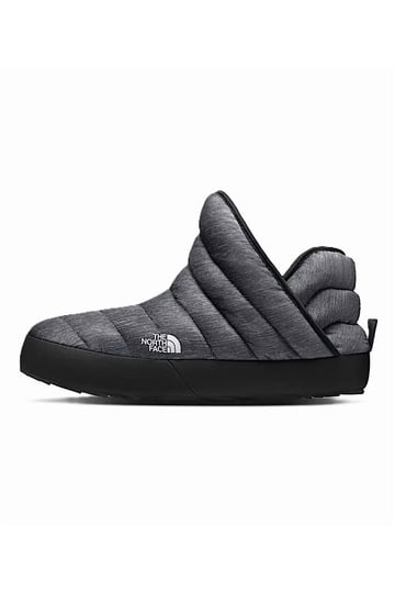 Size 8 The North Face Men\'s Pull-On Lined Snow Boots Blue/Black Logo The North Face Back-To-Berkeley IV Textile Waterproof Boots  main image 3